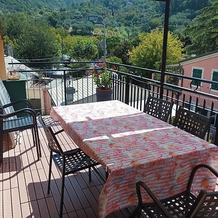 Delizioso Attico Con Ampio Terrazzo E Garage A Due Passi Dal Mare E Dalle Cinqueterre Lt-0485 Levanto Eksteriør bilde