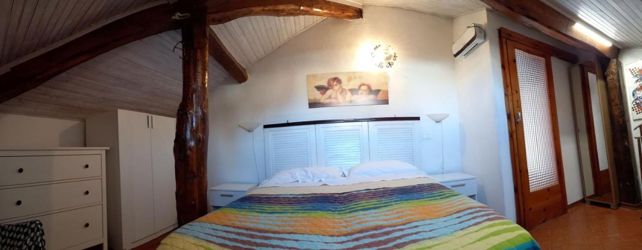 Delizioso Attico Con Ampio Terrazzo E Garage A Due Passi Dal Mare E Dalle Cinqueterre Lt-0485 Levanto Eksteriør bilde