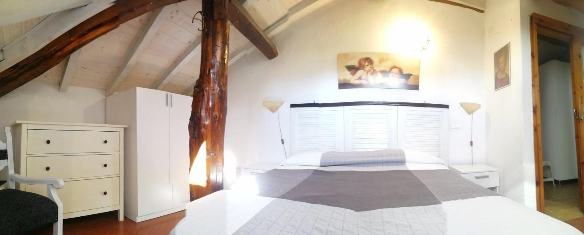 Delizioso Attico Con Ampio Terrazzo E Garage A Due Passi Dal Mare E Dalle Cinqueterre Lt-0485 Levanto Eksteriør bilde