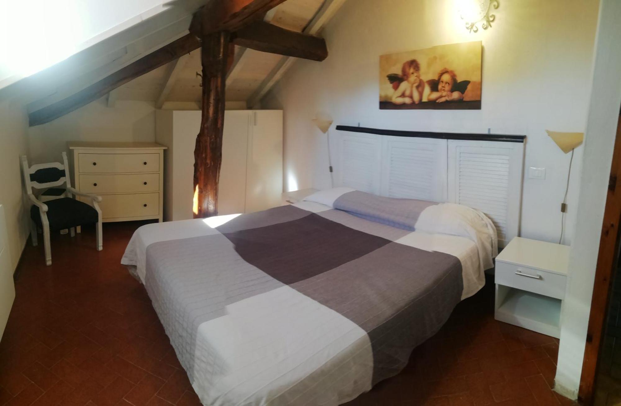Delizioso Attico Con Ampio Terrazzo E Garage A Due Passi Dal Mare E Dalle Cinqueterre Lt-0485 Levanto Eksteriør bilde
