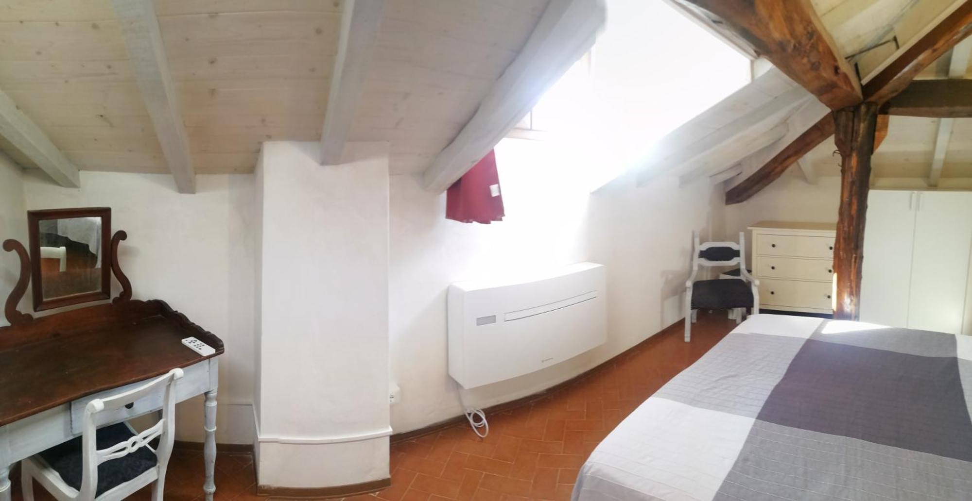 Delizioso Attico Con Ampio Terrazzo E Garage A Due Passi Dal Mare E Dalle Cinqueterre Lt-0485 Levanto Eksteriør bilde