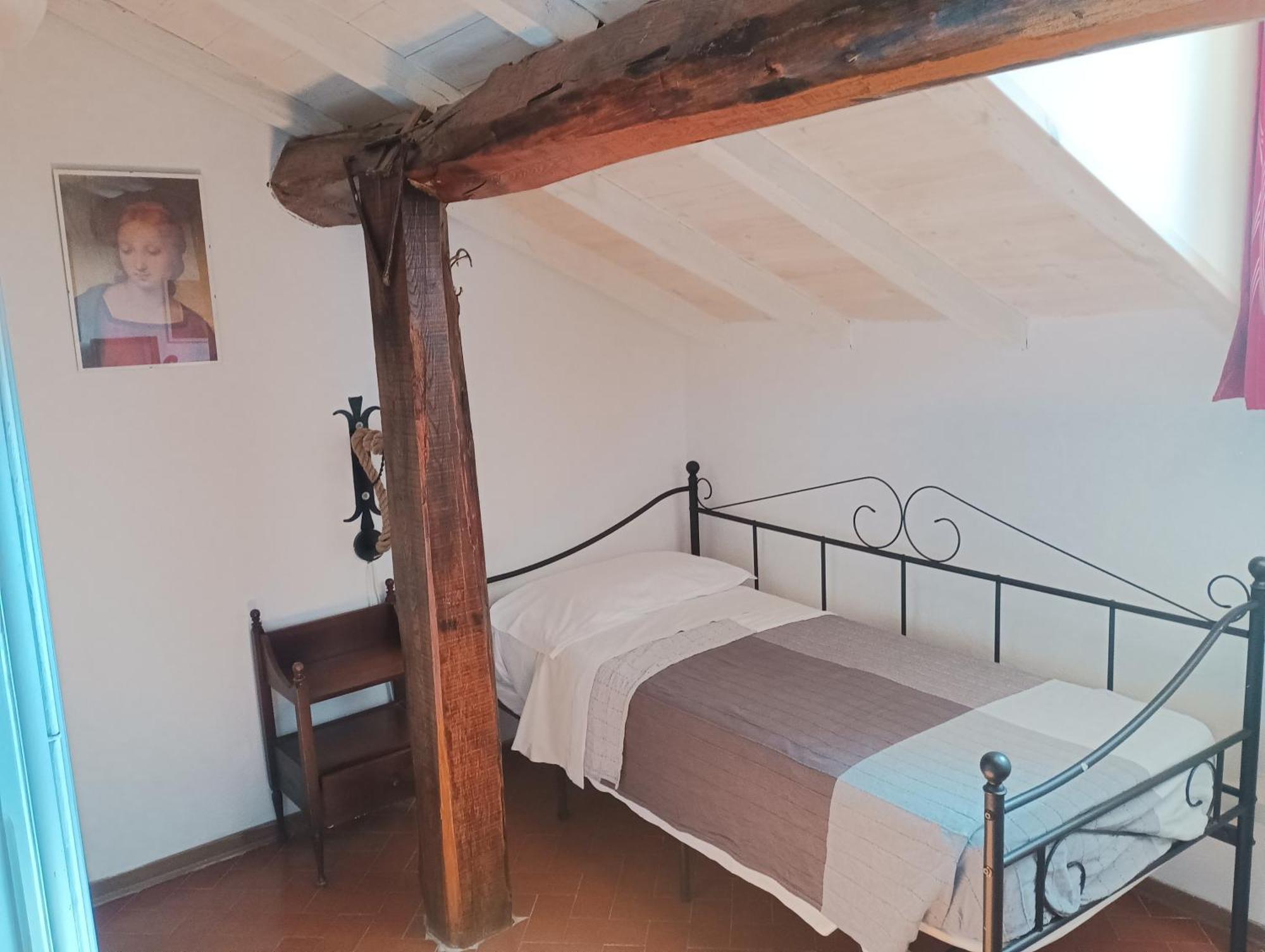 Delizioso Attico Con Ampio Terrazzo E Garage A Due Passi Dal Mare E Dalle Cinqueterre Lt-0485 Levanto Eksteriør bilde