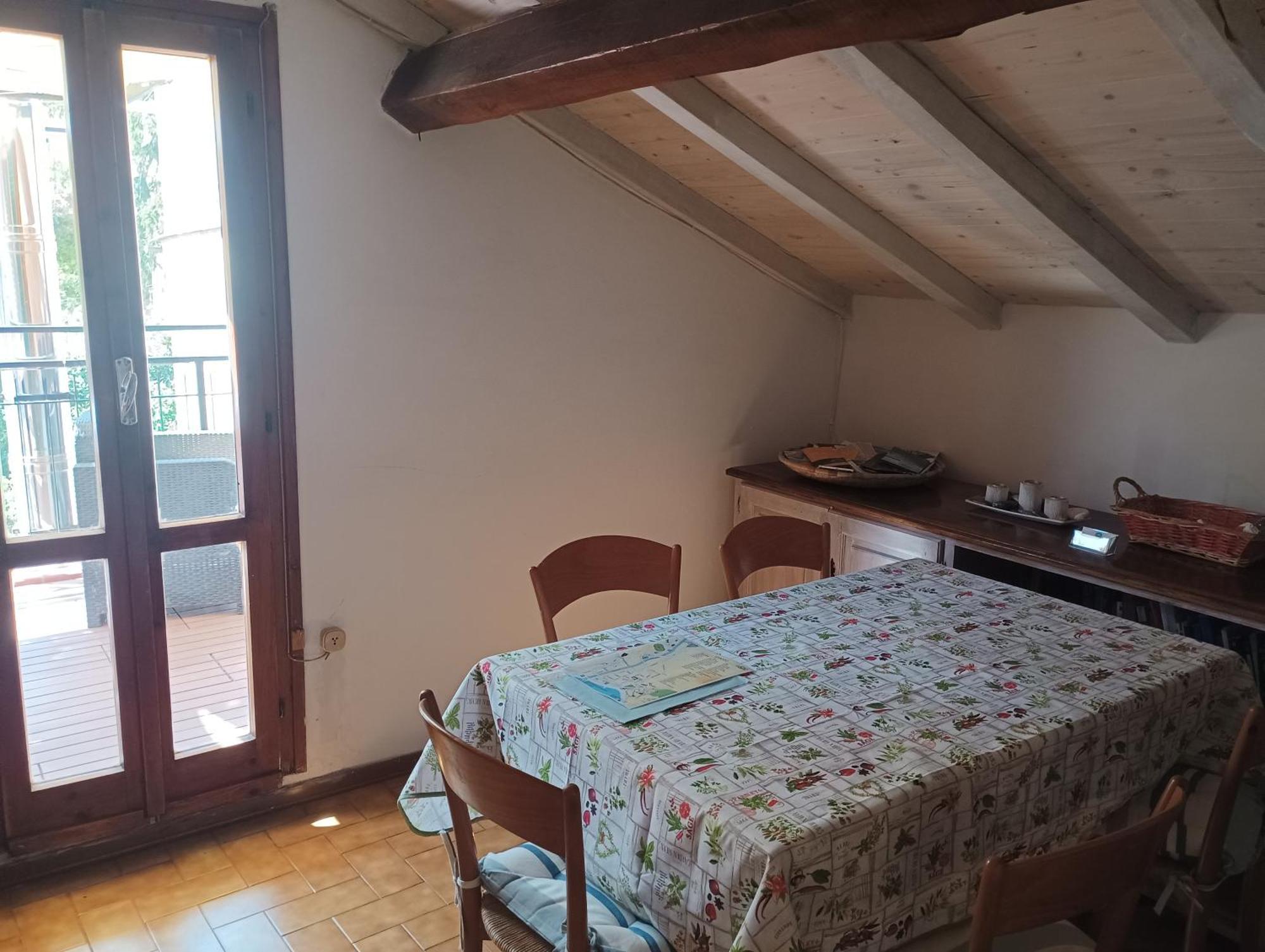 Delizioso Attico Con Ampio Terrazzo E Garage A Due Passi Dal Mare E Dalle Cinqueterre Lt-0485 Levanto Eksteriør bilde