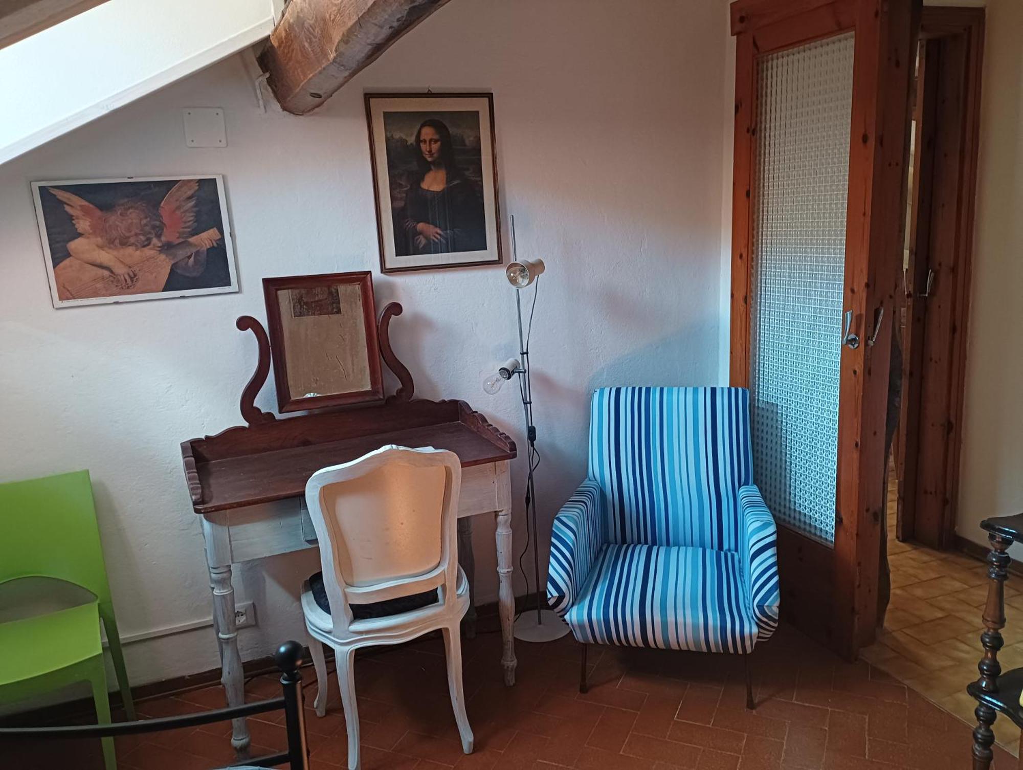 Delizioso Attico Con Ampio Terrazzo E Garage A Due Passi Dal Mare E Dalle Cinqueterre Lt-0485 Levanto Eksteriør bilde