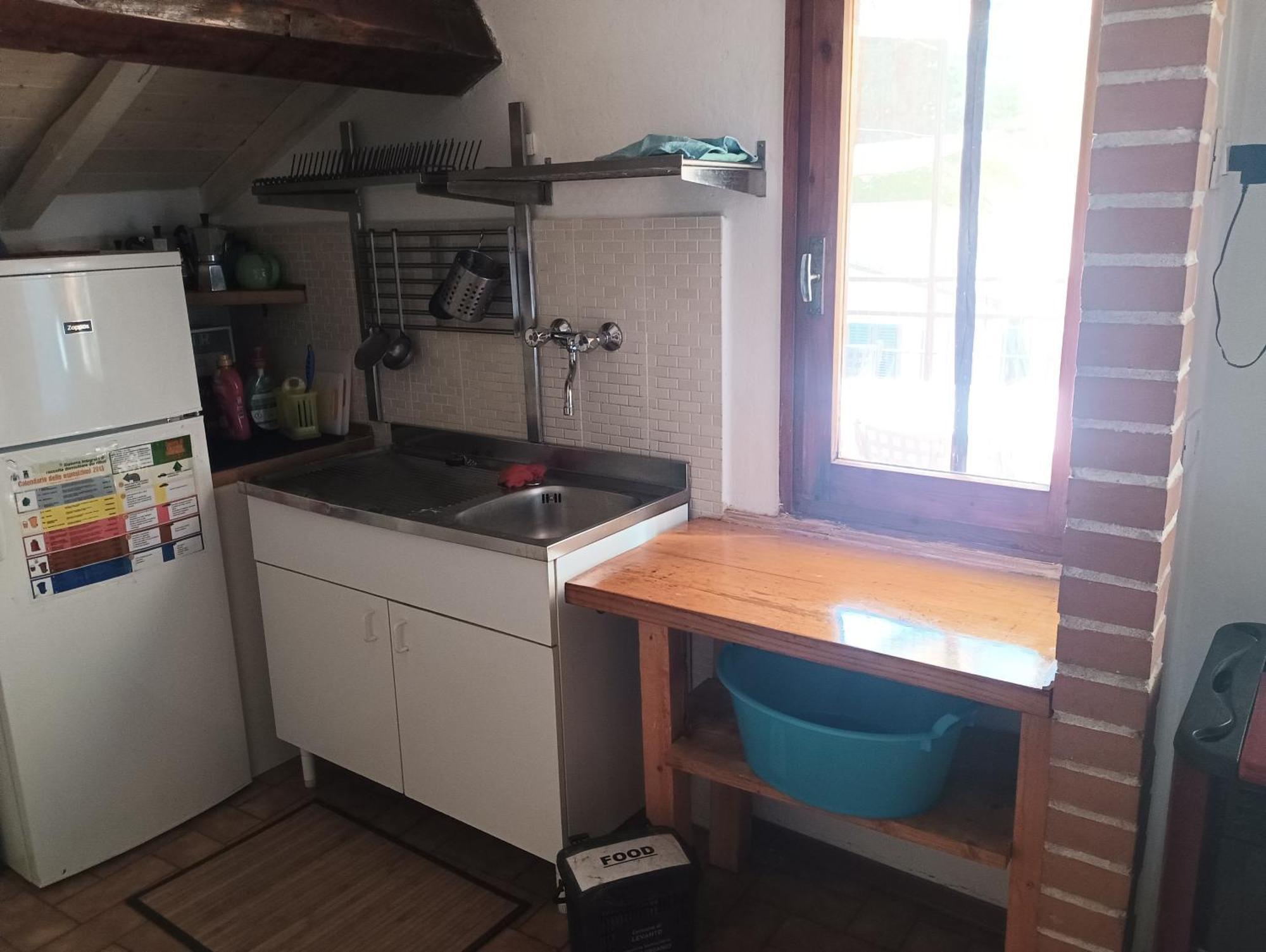 Delizioso Attico Con Ampio Terrazzo E Garage A Due Passi Dal Mare E Dalle Cinqueterre Lt-0485 Levanto Eksteriør bilde