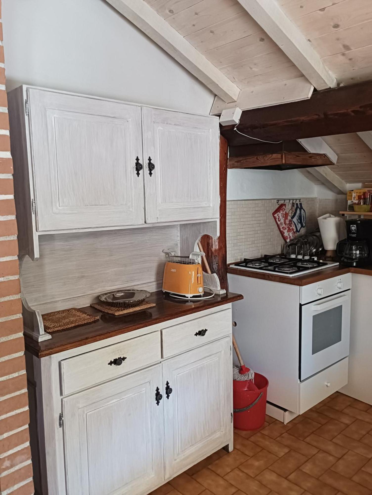 Delizioso Attico Con Ampio Terrazzo E Garage A Due Passi Dal Mare E Dalle Cinqueterre Lt-0485 Levanto Eksteriør bilde