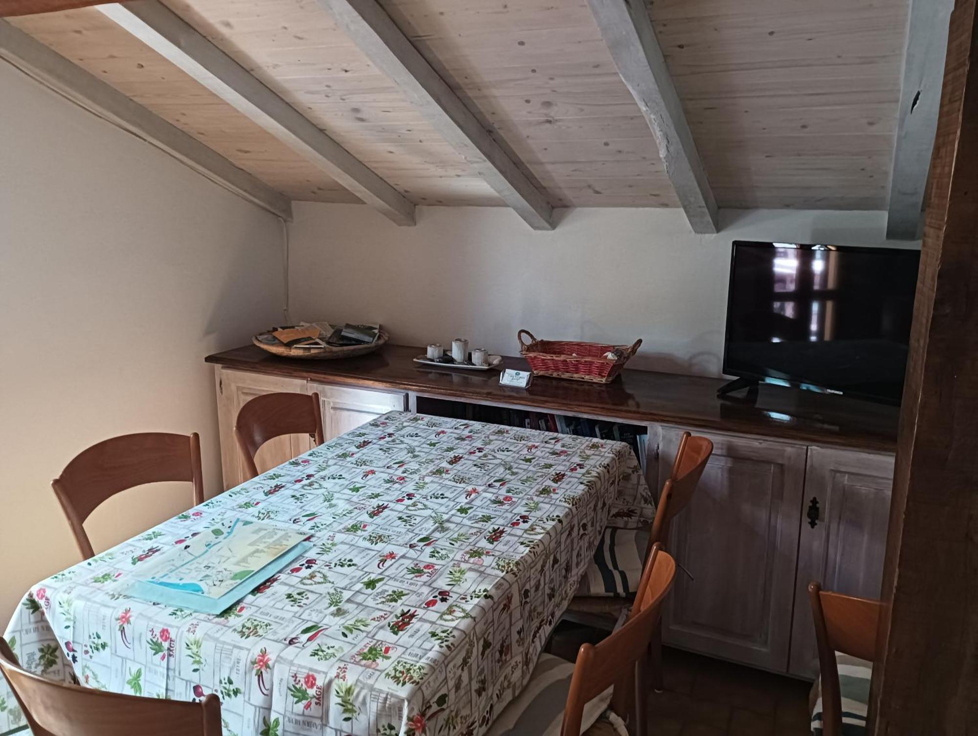 Delizioso Attico Con Ampio Terrazzo E Garage A Due Passi Dal Mare E Dalle Cinqueterre Lt-0485 Levanto Eksteriør bilde