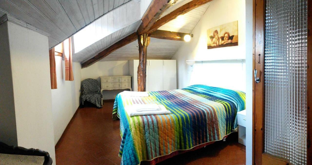 Delizioso Attico Con Ampio Terrazzo E Garage A Due Passi Dal Mare E Dalle Cinqueterre Lt-0485 Levanto Eksteriør bilde