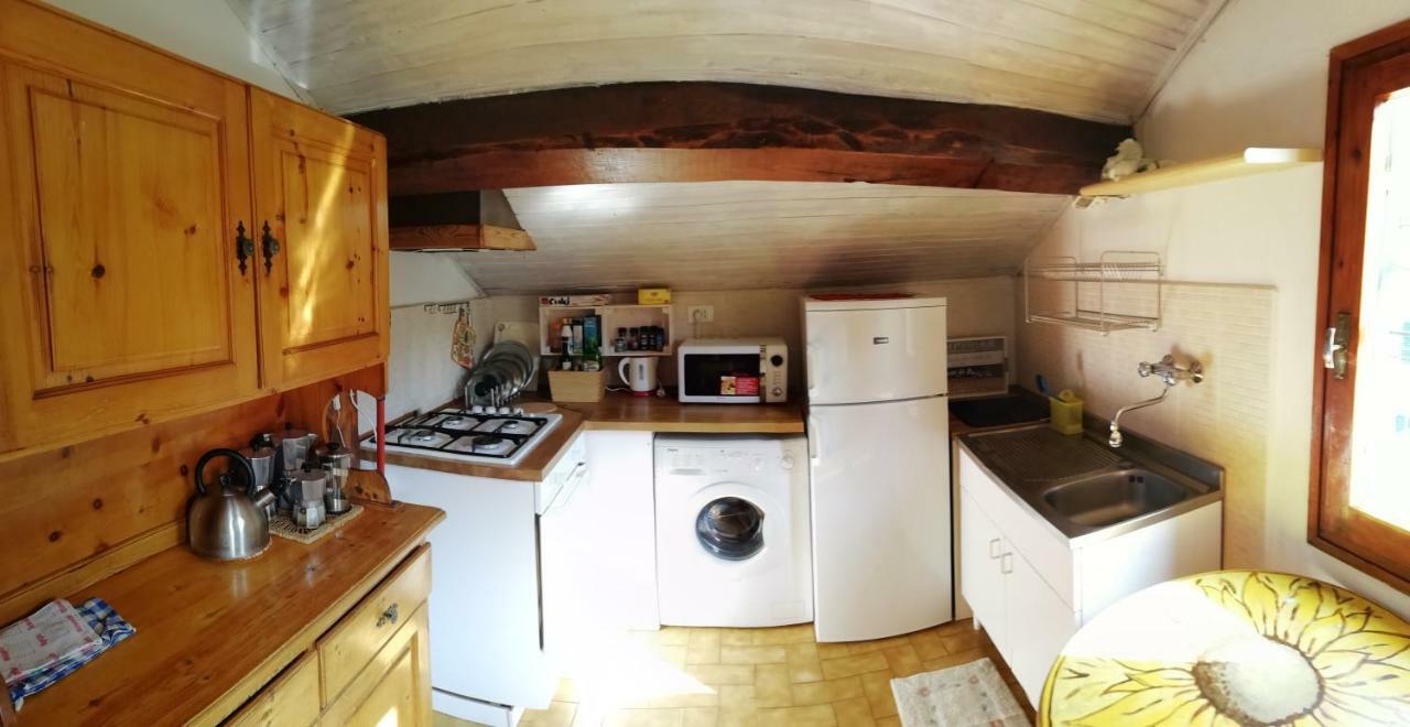 Delizioso Attico Con Ampio Terrazzo E Garage A Due Passi Dal Mare E Dalle Cinqueterre Lt-0485 Levanto Eksteriør bilde