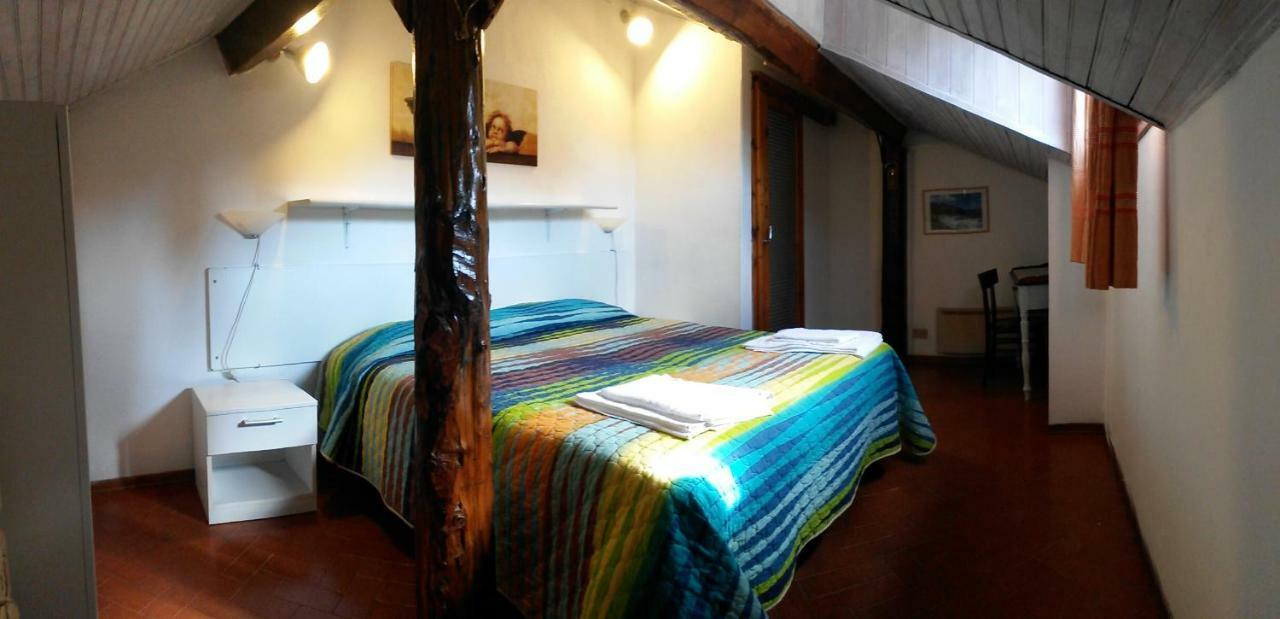 Delizioso Attico Con Ampio Terrazzo E Garage A Due Passi Dal Mare E Dalle Cinqueterre Lt-0485 Levanto Eksteriør bilde