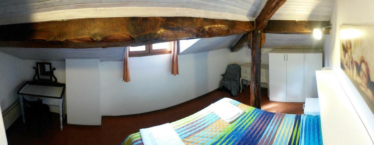 Delizioso Attico Con Ampio Terrazzo E Garage A Due Passi Dal Mare E Dalle Cinqueterre Lt-0485 Levanto Eksteriør bilde