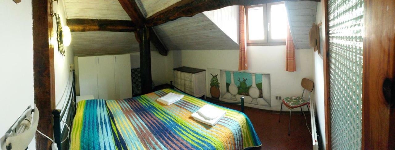 Delizioso Attico Con Ampio Terrazzo E Garage A Due Passi Dal Mare E Dalle Cinqueterre Lt-0485 Levanto Eksteriør bilde