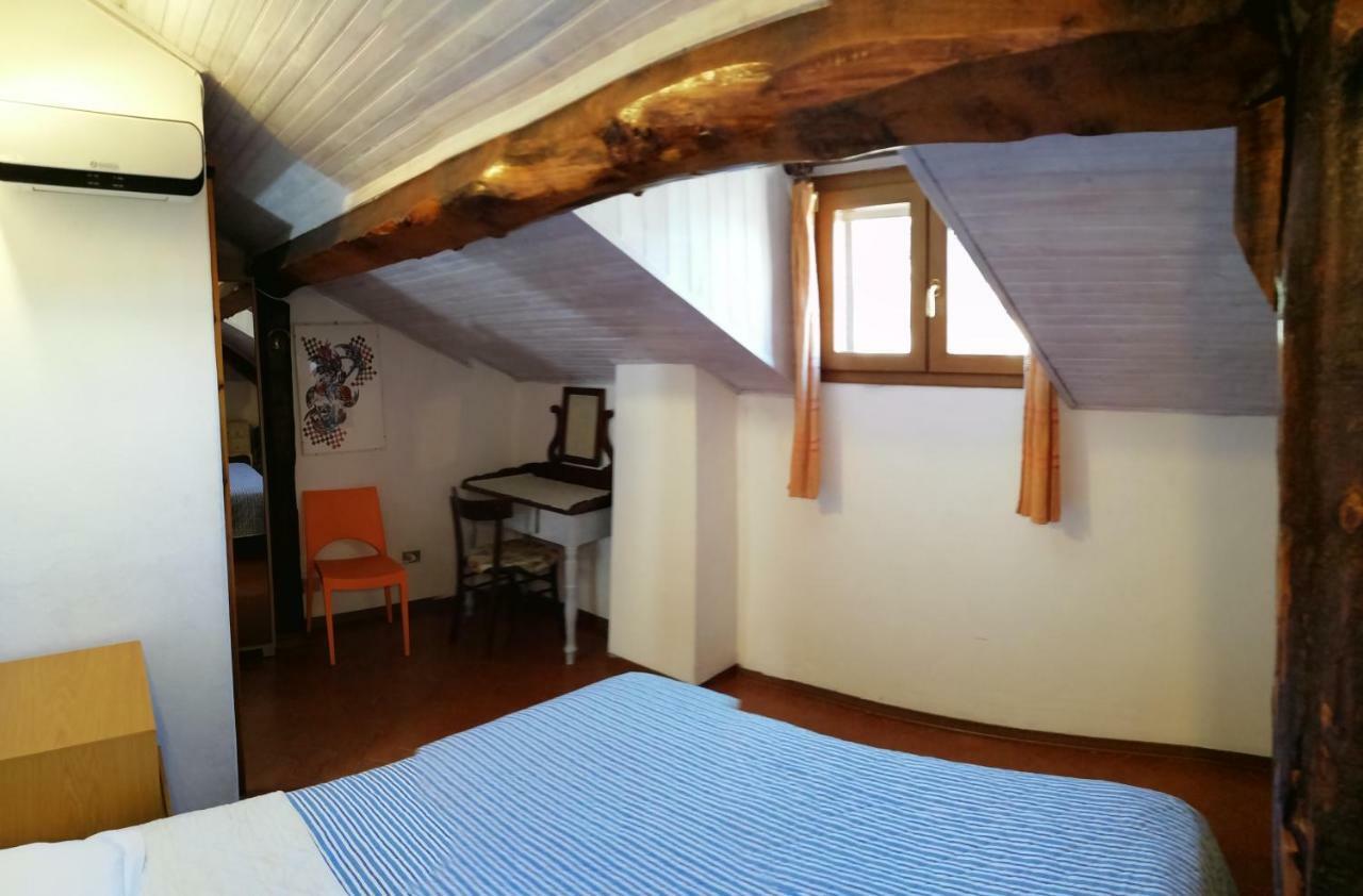 Delizioso Attico Con Ampio Terrazzo E Garage A Due Passi Dal Mare E Dalle Cinqueterre Lt-0485 Levanto Eksteriør bilde