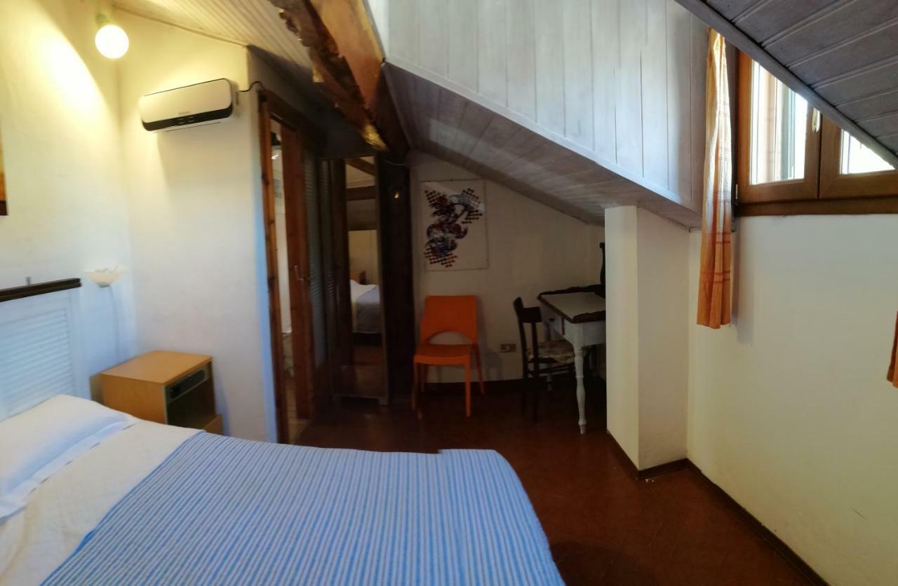 Delizioso Attico Con Ampio Terrazzo E Garage A Due Passi Dal Mare E Dalle Cinqueterre Lt-0485 Levanto Eksteriør bilde