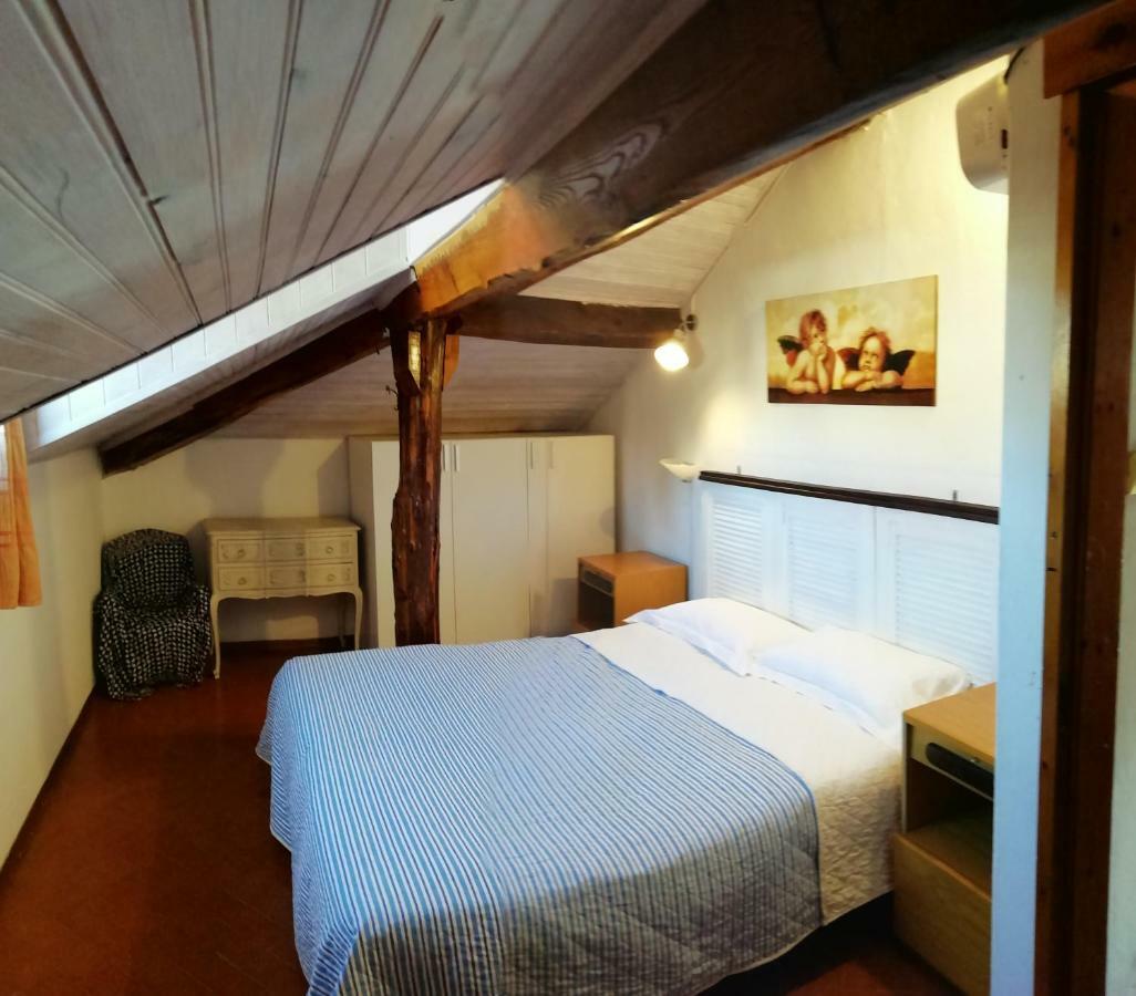 Delizioso Attico Con Ampio Terrazzo E Garage A Due Passi Dal Mare E Dalle Cinqueterre Lt-0485 Levanto Eksteriør bilde