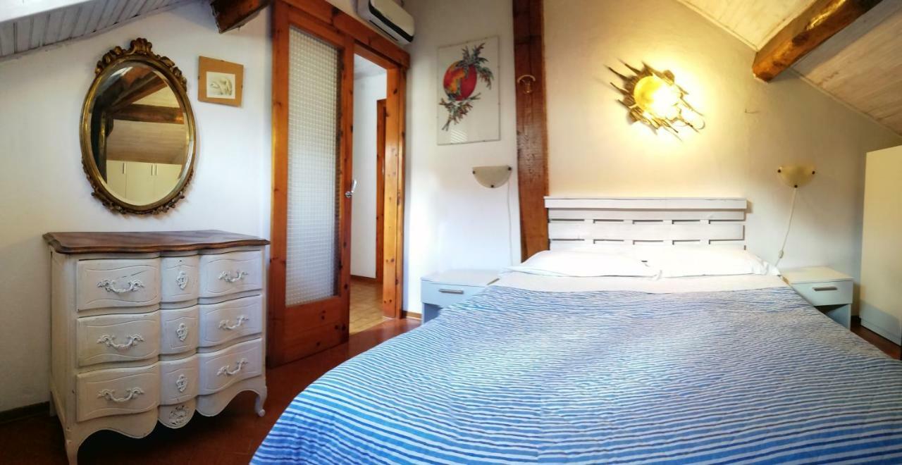 Delizioso Attico Con Ampio Terrazzo E Garage A Due Passi Dal Mare E Dalle Cinqueterre Lt-0485 Levanto Eksteriør bilde