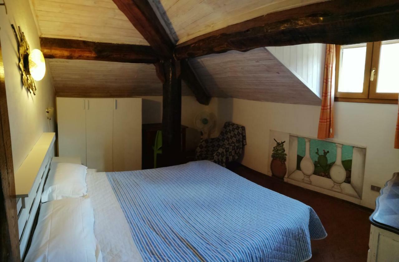 Delizioso Attico Con Ampio Terrazzo E Garage A Due Passi Dal Mare E Dalle Cinqueterre Lt-0485 Levanto Eksteriør bilde